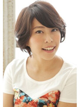 リノヘア プラス 関内店(RINO hair＋) ＲＩＮＯ関内店☆エアリーショート
