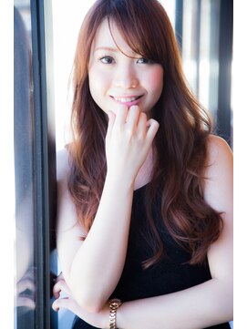 ジャン クロード ビギン 表参道店(JEAN CLAUDE BIGUINE) エアリーロング 20代30代40代