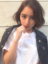 クラン(clan)&nbsp;アンニュイルーズAラインフレンチボブ