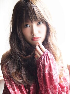 チョビー(Chobii) [chobii]表参道.青山☆小顔カット☆外国人風スタイル3003☆Yuki