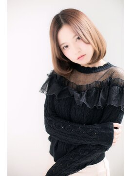 ユーフォリア 新宿通り(Euphoria) 【Euphoria】☆kawaii☆抜け間ボブ