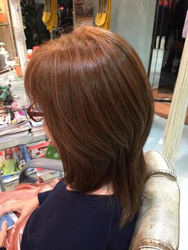 ヘアースタジオエル ソフトレイヤー