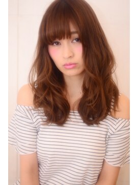 ナイン 麻布十番(NINE) NINE naturalウェーブ☆