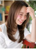 *bliss大宮*大人かわいい♪好感華やぎ小顔ストレートa!