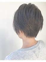 トリート 南行徳本店(TREAT)&nbsp;ベリーショート×ハイレイヤー