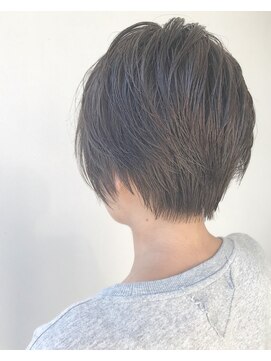 トリート 南行徳本店(TREAT) ベリーショート×ハイレイヤー