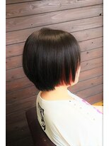 アステリズム(Asterism)&nbsp;【Asterism】coolショート！アクセサリー感覚♪インナーcolor☆