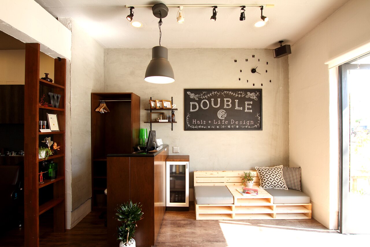 ダブル ヘアー(DOUBLE HAIR)｜ホットペッパービューティー