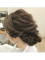 ラグーナ(Laguna)&nbsp;ヘアセット