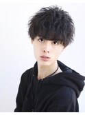 ゆるふわスパイラルマッシュ
