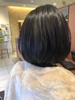 クレル(Creelu)&nbsp;ショートボブ・マットアッシュ