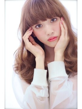 トーン 堺北野田店(tone.) 《ノンダメージ》抜け感たっぷりな大人ウェーブ★