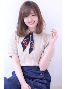 オーロ 宝塚店(ORO) くびれセミディワンカール