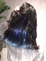 ロッコ 深谷店(ROCCO)&nbsp;インナーカラー ＊ケアブリーチ×カラーバター