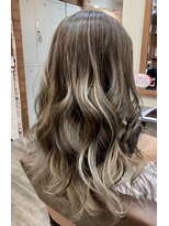 フィックス ヘアー(FIX hair)&nbsp;ハイトーン/ペールベージュ/ハイライトカラー/ミルクベージュ