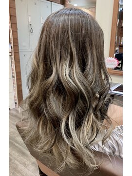 フィックス ヘアー(FIX hair) ハイトーン/ペールベージュ/ハイライトカラー/ミルクベージュ