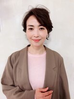 マグノリア オモテサンドウ(MAGNOLiA Omotesando)&nbsp;愛されハンサムショート