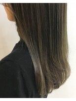 グッデイ ヘアー(GOOD DAY HAIR)&nbsp;【GOOD DAY HAIR】《透明感カラー　シアーグレージュ》 下北沢