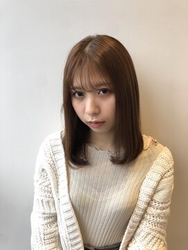 エイト ヘアサロン 渋谷本店(EIGHT) ナチュラルカラーが大人気！ten12