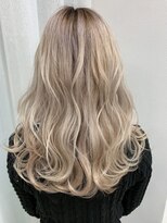 ルノン シェリー(LUNON cheliy)&nbsp;【LUNON cheliy】White blond