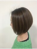 癖毛でお悩みの方オススメ☆ひし形ショート