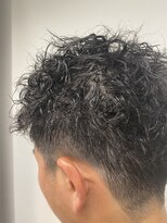 ニコフクオカヘアーメイク(NIKO Fukuoka Hair Make)&nbsp;「NIKO」ツイストスパイラルパーマ