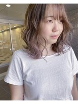 イェッカ(YECCA)&nbsp;うっすらピンクベージュ