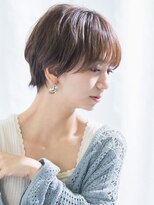 コム(com by neolive)&nbsp;横顔美ショート　2