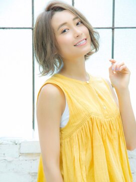 ロンド シャルム 吉祥寺(Lond charme) Lond吉祥寺【千田大地】小顔愛され外はねボブ