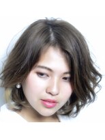 ロモヘアー(romo hair) 重軽ミディー