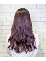 ループウエスト(LOOP WEST)&nbsp;カシスカラー