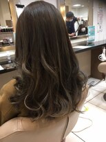 アッシュ 西川口店(Ash)&nbsp;ナチュラルローレイヤースタイル