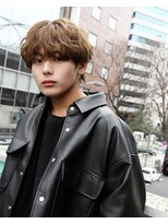 アイトーキョー 渋谷(AI TOKYO) テテ風無造作ヘア 9