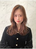 【Lond robin】大人可愛い韓国巻き W