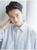 【aRietta】7：3パート　ツーブロック
