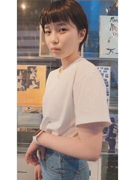 チックタック トアウエスト(TICK-TOCK Torwest) 【TICK-TOCK】ショートボブ