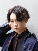 クオンヒール 堺筋本町店(QUON HEAL) スペインカール/スパイキーショート/フェザーパーマ/コンマヘア