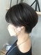 ヘアーサロン オレオ(OREO)の写真/【cut¥4800/cut+color￥9000～/cut+オージュアTR￥8800】30代～50代のショートに特化サロン
