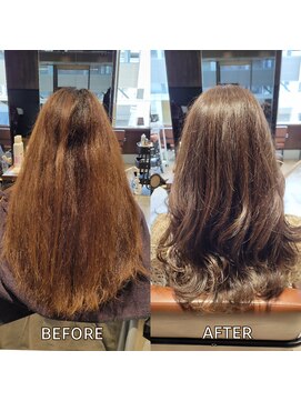 アフロート ギンザ(AFLOAT GINZA) 20代30代40代◎大人/かわいい/透明感カラーa12