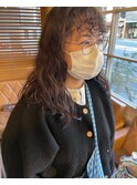 くるくるパーマ