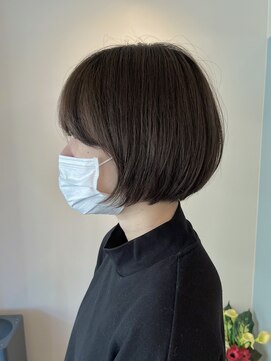 オフ(off) ゆるっとまあるいぼぶ