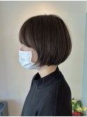 ゆるっとまあるいぼぶ