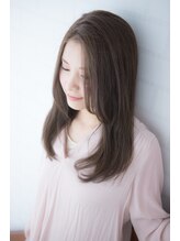 ヘアーリゾートガーデン 西永福店(Hair Resort Garden) 大人ストレート