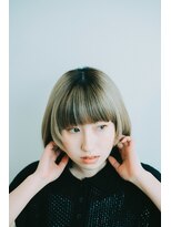 ユッカ エルア 武庫之荘南口(YUCCA elua)&nbsp;【YUCCA elua】大人可愛い20代30代40代ウルフカット/ウェット