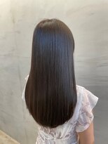 髪質改善＊大人かわいいヘア＊美髪のススメ【Zina CENTRAL 】