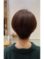 ソソグバイルノン(sosogu by Lunon)&nbsp;30代・４０代におすすめショート