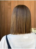 ◎ブリーチなし!明るめベージュ