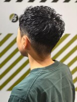 バーバーバー 四谷(BARBER-BAR)&nbsp;大人カッコいい20代30代刈り上げスタイル