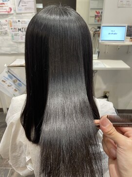 ビヨリ(biyori) 美髪ストレート