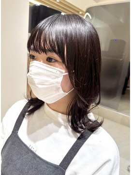 コンティロミー(CONTI ROMMY.) 小顔効果◎トレンド◎【韓国風くびれヘア】